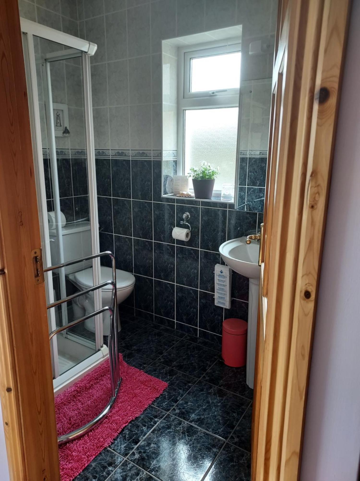 Tullaleagan Guesthouse Oughterard Exterior photo